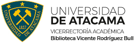 Biblioteca Universidad de Atacama | UDA